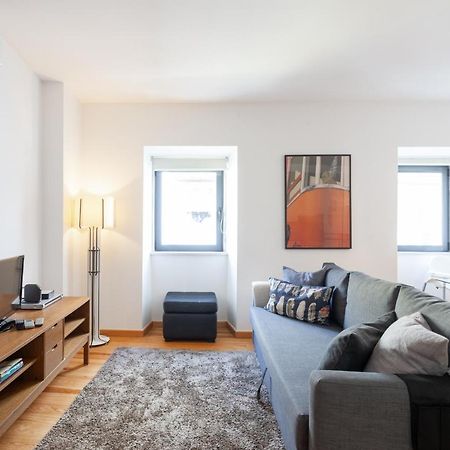 Appartamento Flh Liberdade Contemporary Flat Lisbona Esterno foto