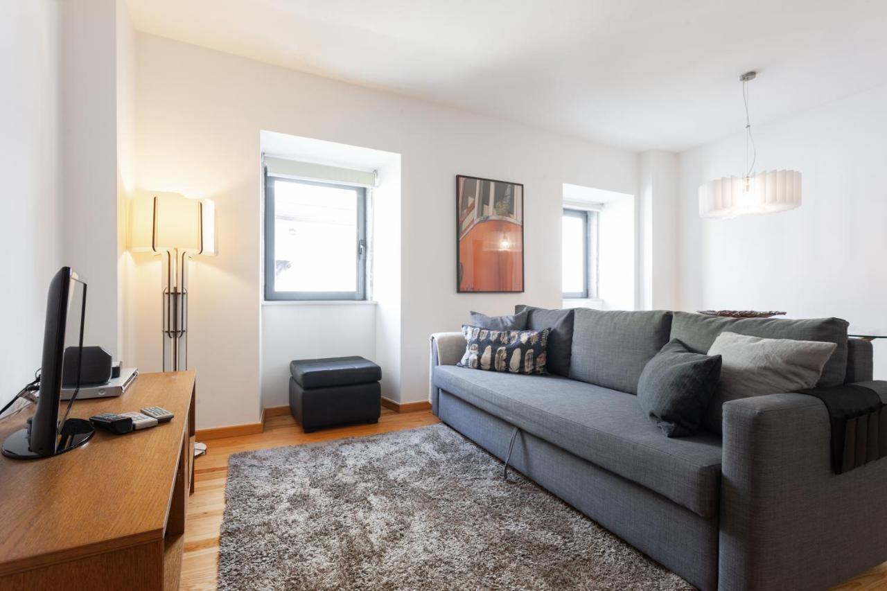 Appartamento Flh Liberdade Contemporary Flat Lisbona Esterno foto