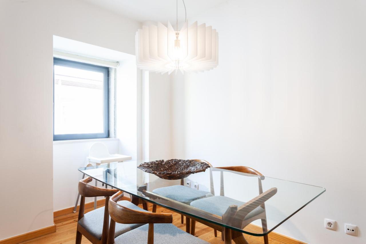 Appartamento Flh Liberdade Contemporary Flat Lisbona Esterno foto