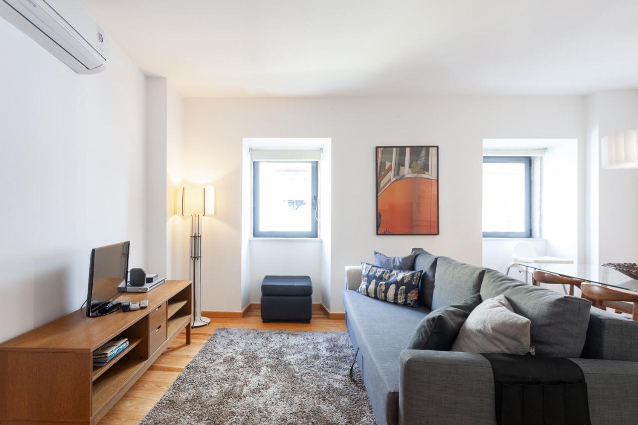 Appartamento Flh Liberdade Contemporary Flat Lisbona Esterno foto