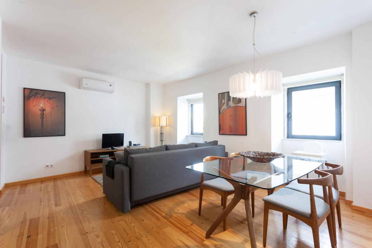 Appartamento Flh Liberdade Contemporary Flat Lisbona Esterno foto