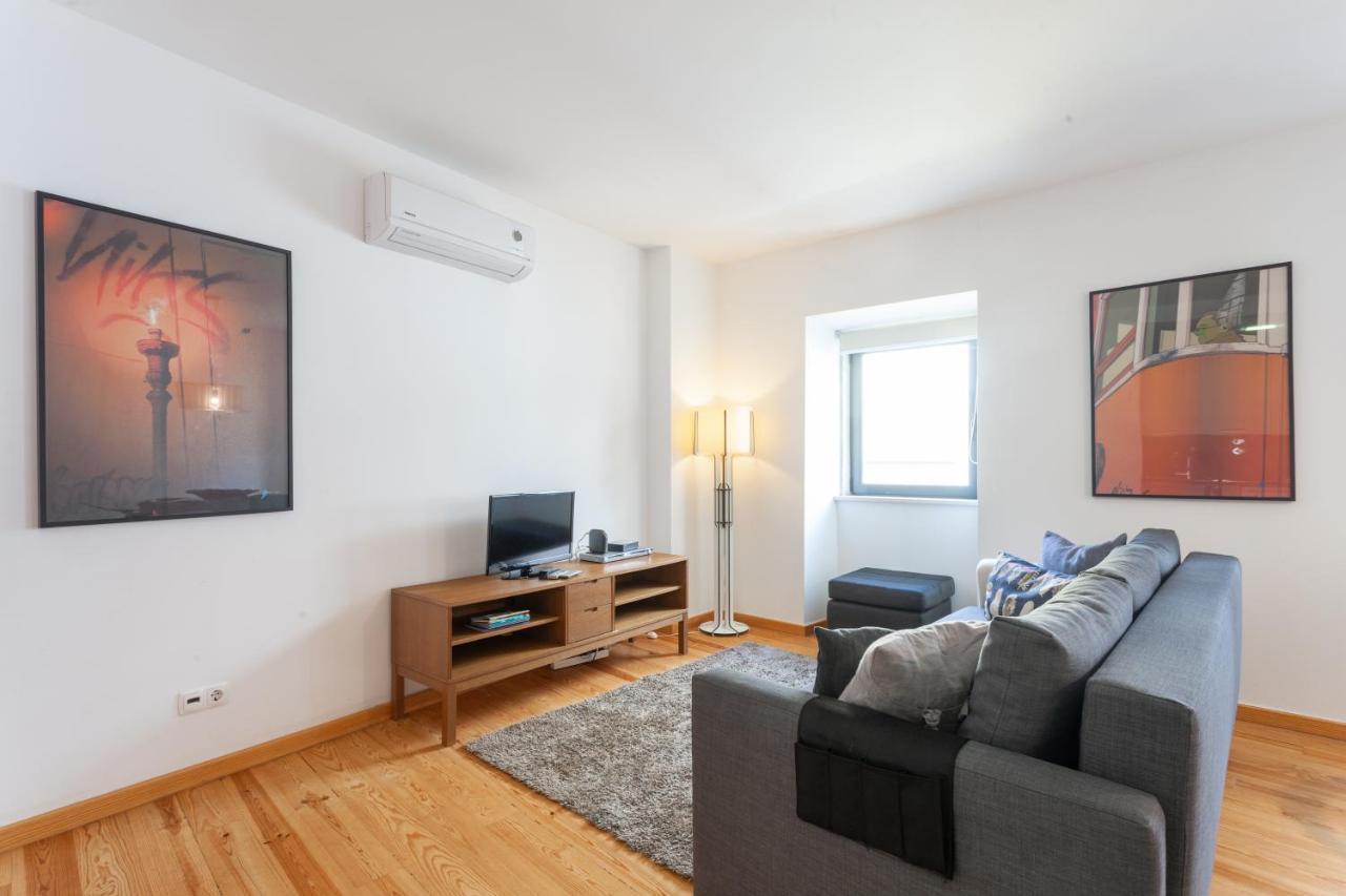 Appartamento Flh Liberdade Contemporary Flat Lisbona Esterno foto