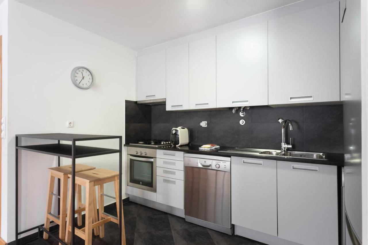 Appartamento Flh Liberdade Contemporary Flat Lisbona Esterno foto