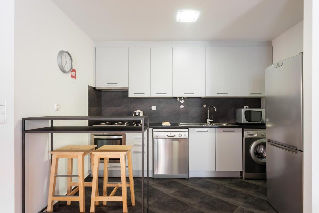 Appartamento Flh Liberdade Contemporary Flat Lisbona Esterno foto