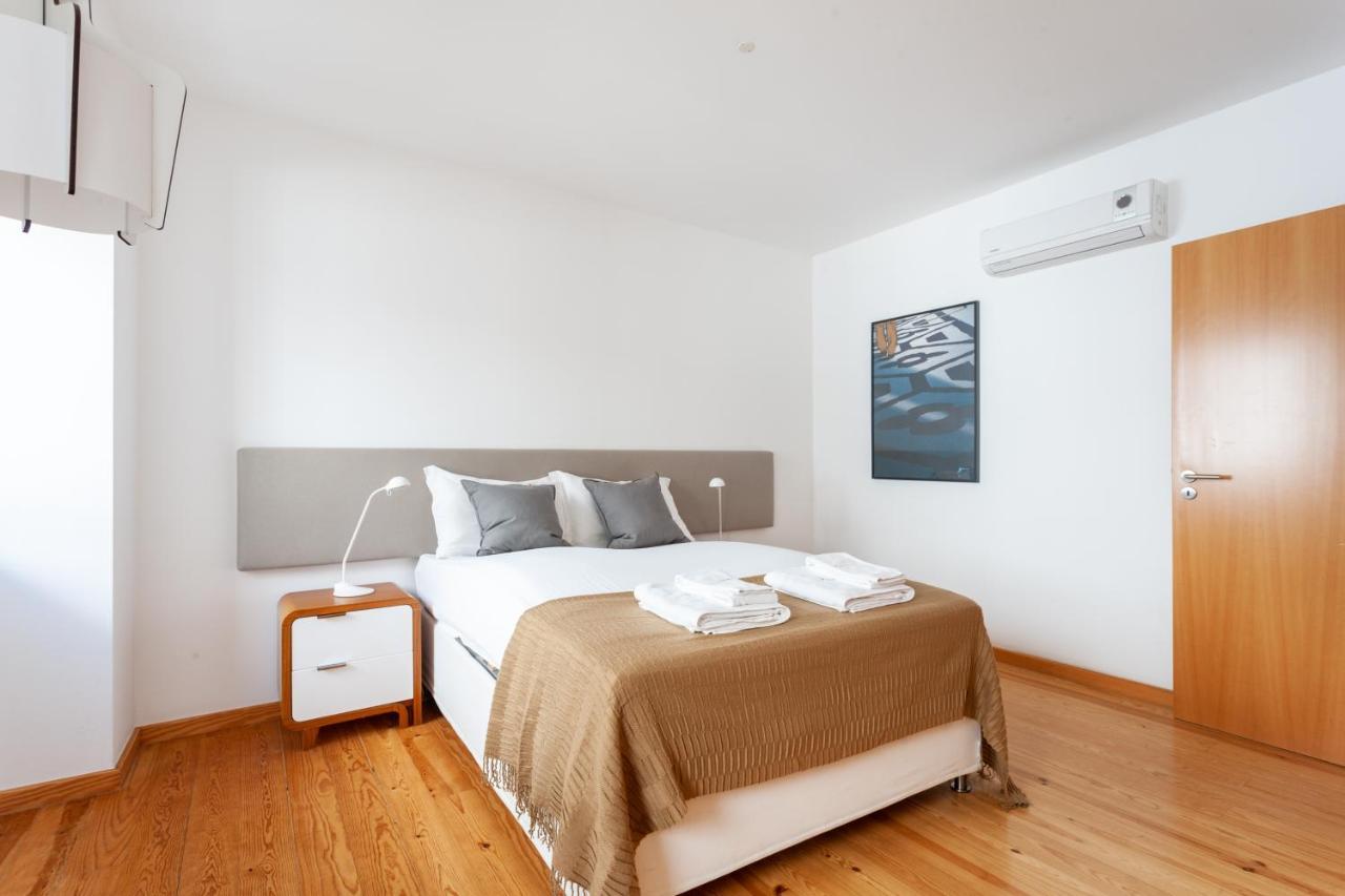 Appartamento Flh Liberdade Contemporary Flat Lisbona Esterno foto