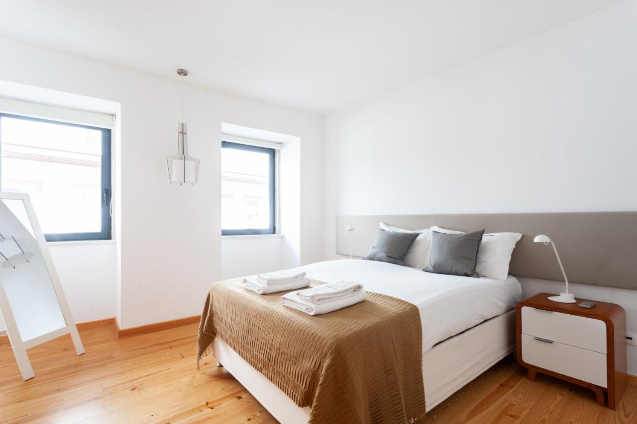 Appartamento Flh Liberdade Contemporary Flat Lisbona Esterno foto